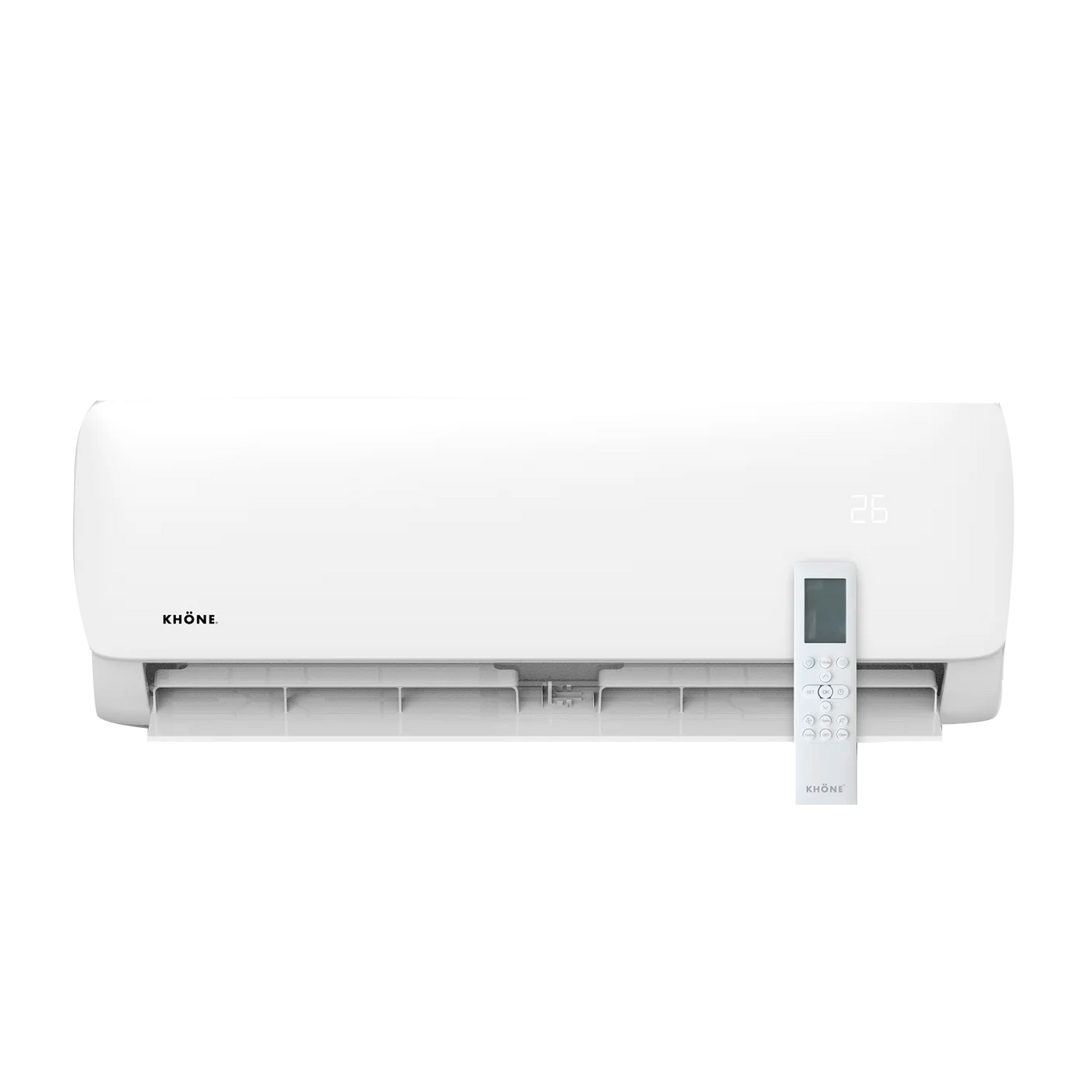 Aire Acondicionado Split Muro Inverter 12000 BTU/HR