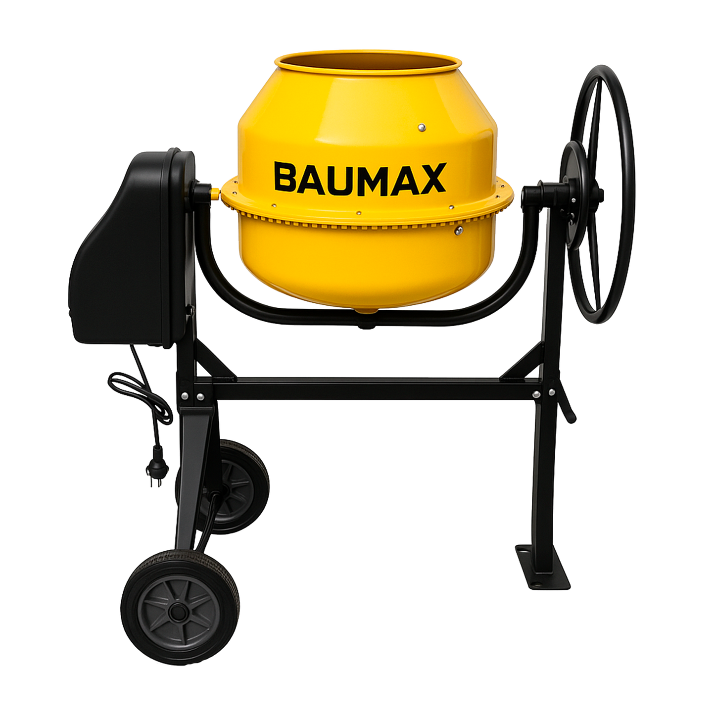 Betonera Krafter 130 Desarmada