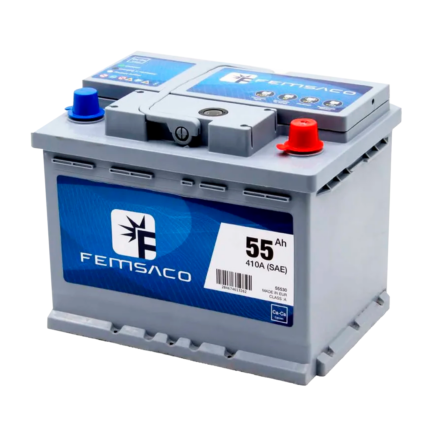 Batería Femsaco 55Ah PD 55530