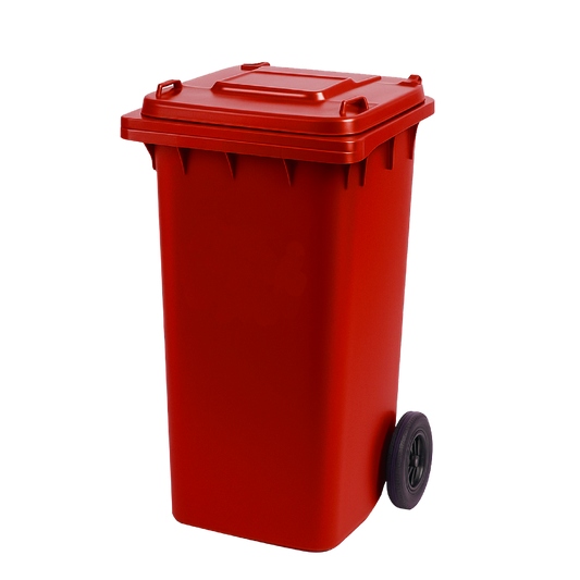 Contenedor Basura 120 Litros con Pedal