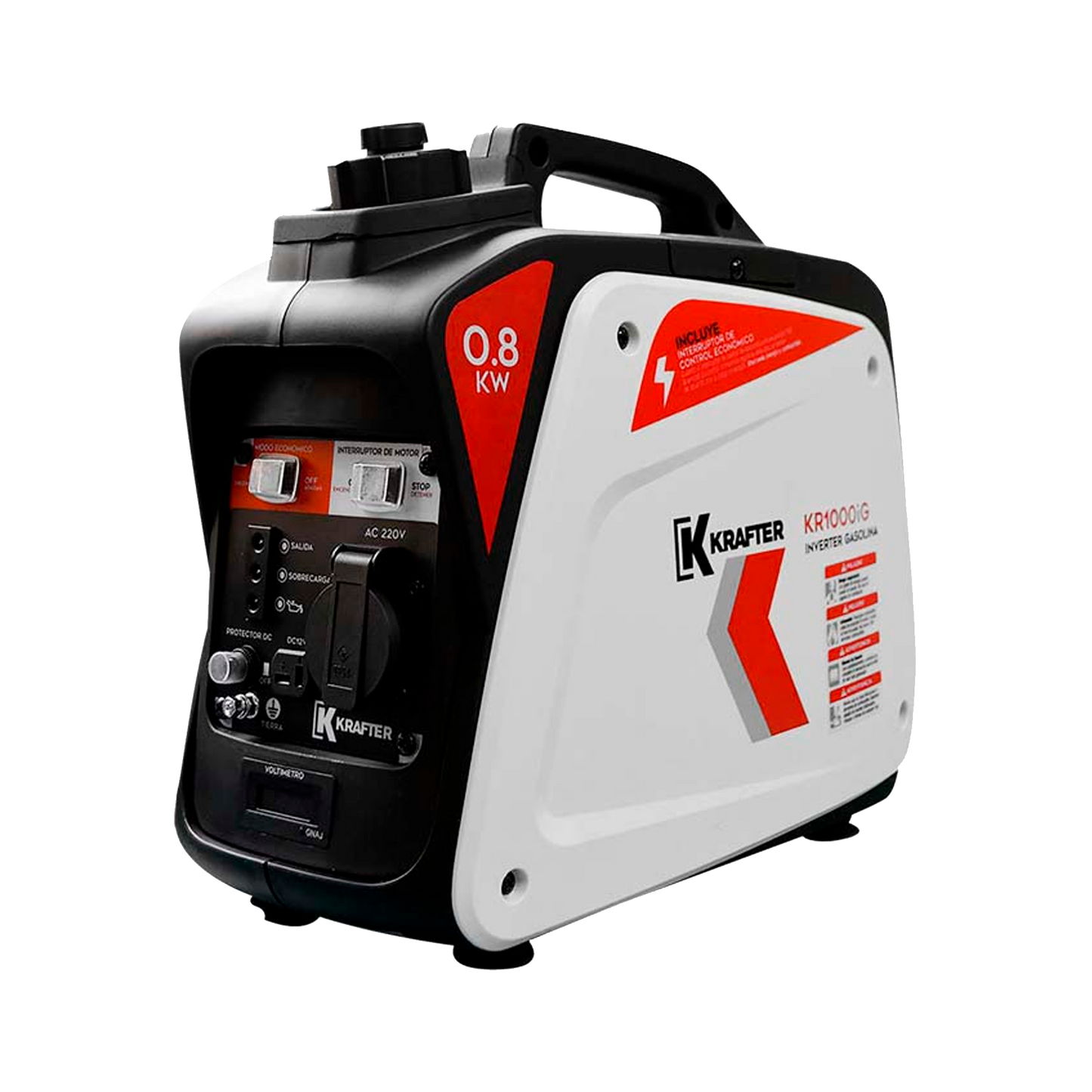 Generador Inverter 0.8KVA KR100IG