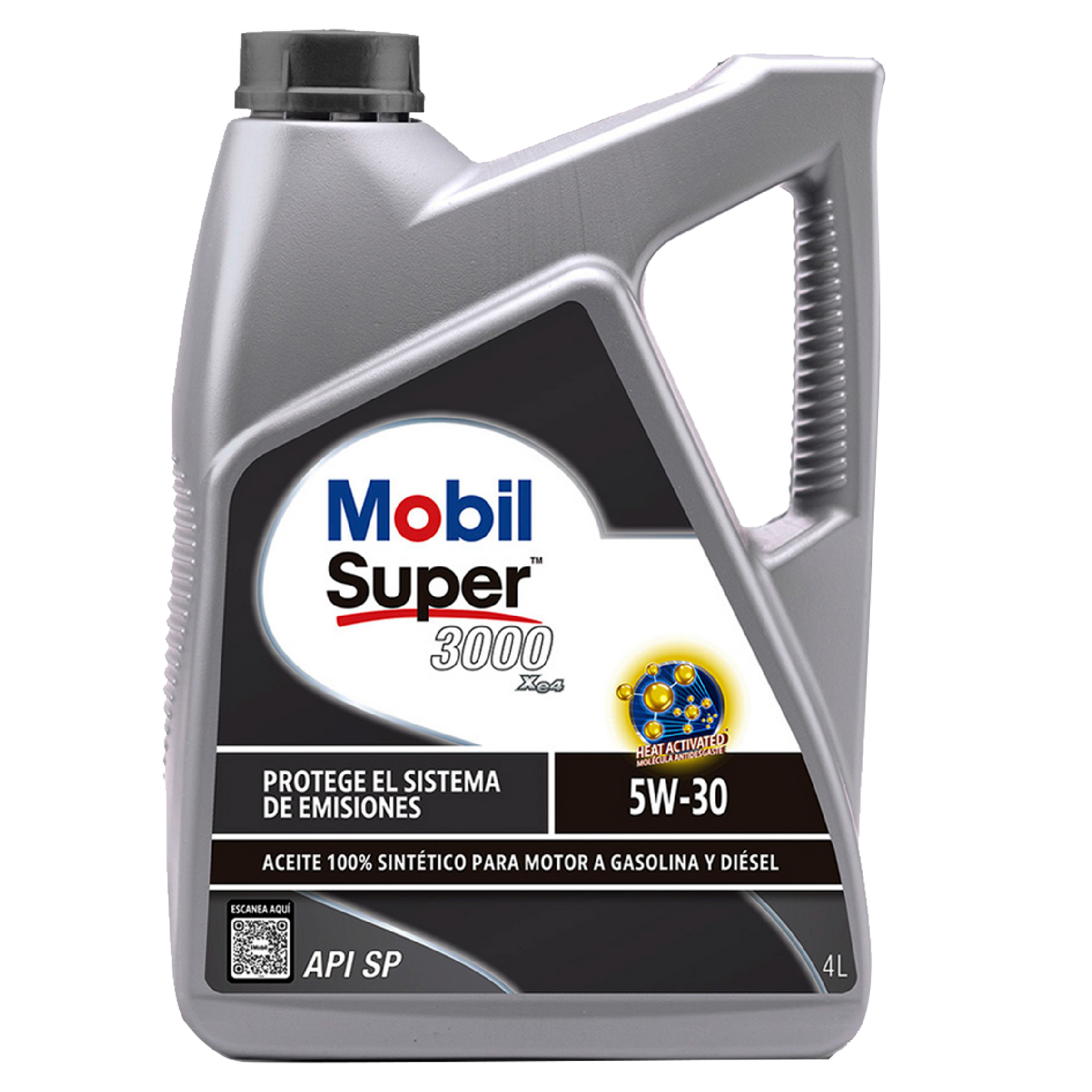 Mobil Super 3000 XE4 5W-30 4L