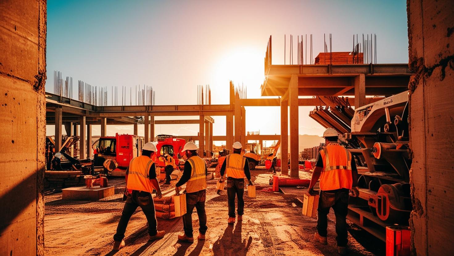 Construcción - BPD Maq