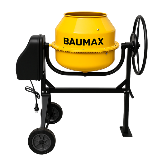 Betonera Krafter 130 Desarmada