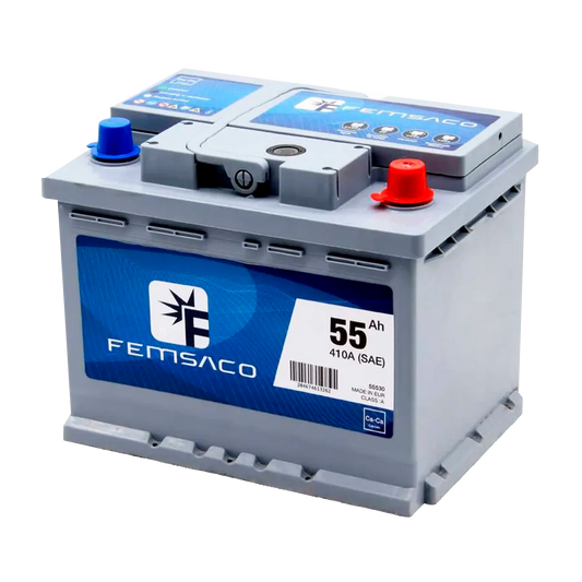 Batería Femsaco 55Ah PD 55530