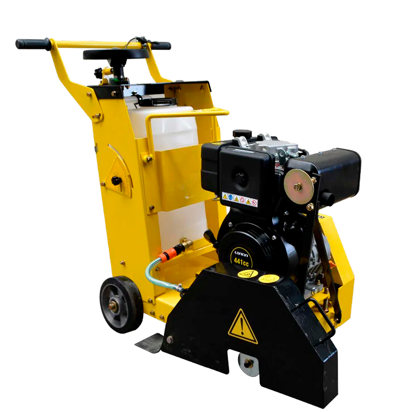 Cortadora de Pavimento Diesel 9HP BXCP90