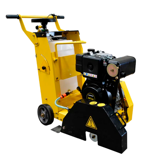 Cortadora de Pavimento Diesel 9HP BXCP90