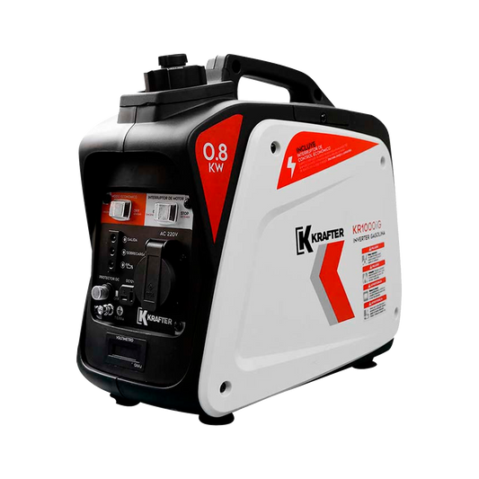 Generador Inverter 0.8KVA KR100IG