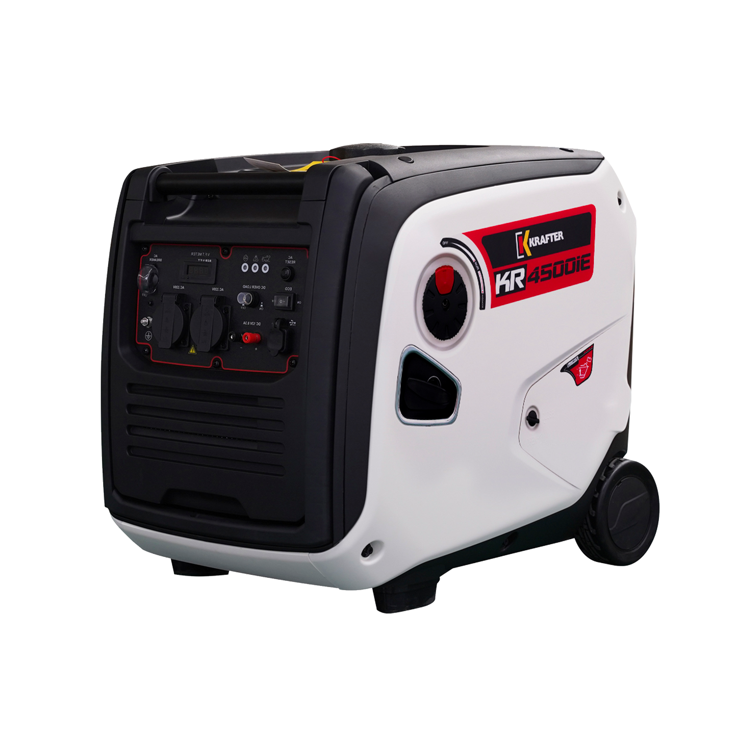 Generador Krafter Inverter 4KVA KR-4500IE