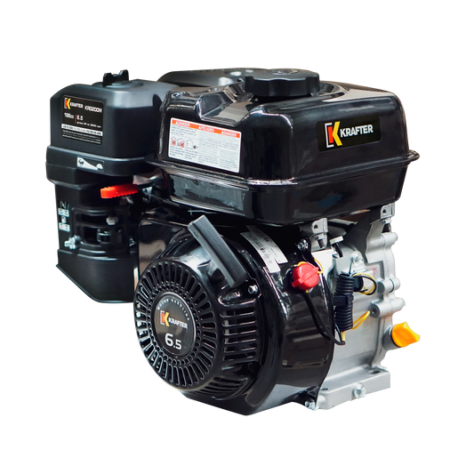 Motor Krafter Gasolina 6,5 HP PM KRG200M