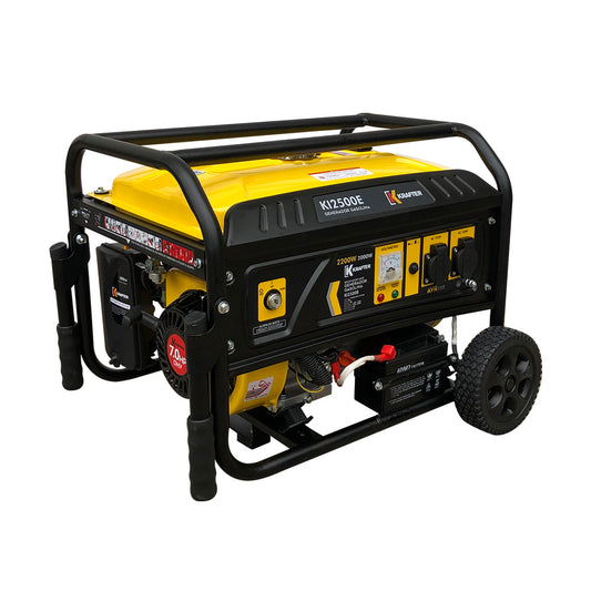 Generador a Gasolina Krafter KI2500M 2.2 kVA