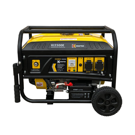 Generador a Gasolina Krafter KI2500M 2.2 kVA